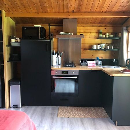 Le Chalet Des Hortillonnages Αμιάν Εξωτερικό φωτογραφία