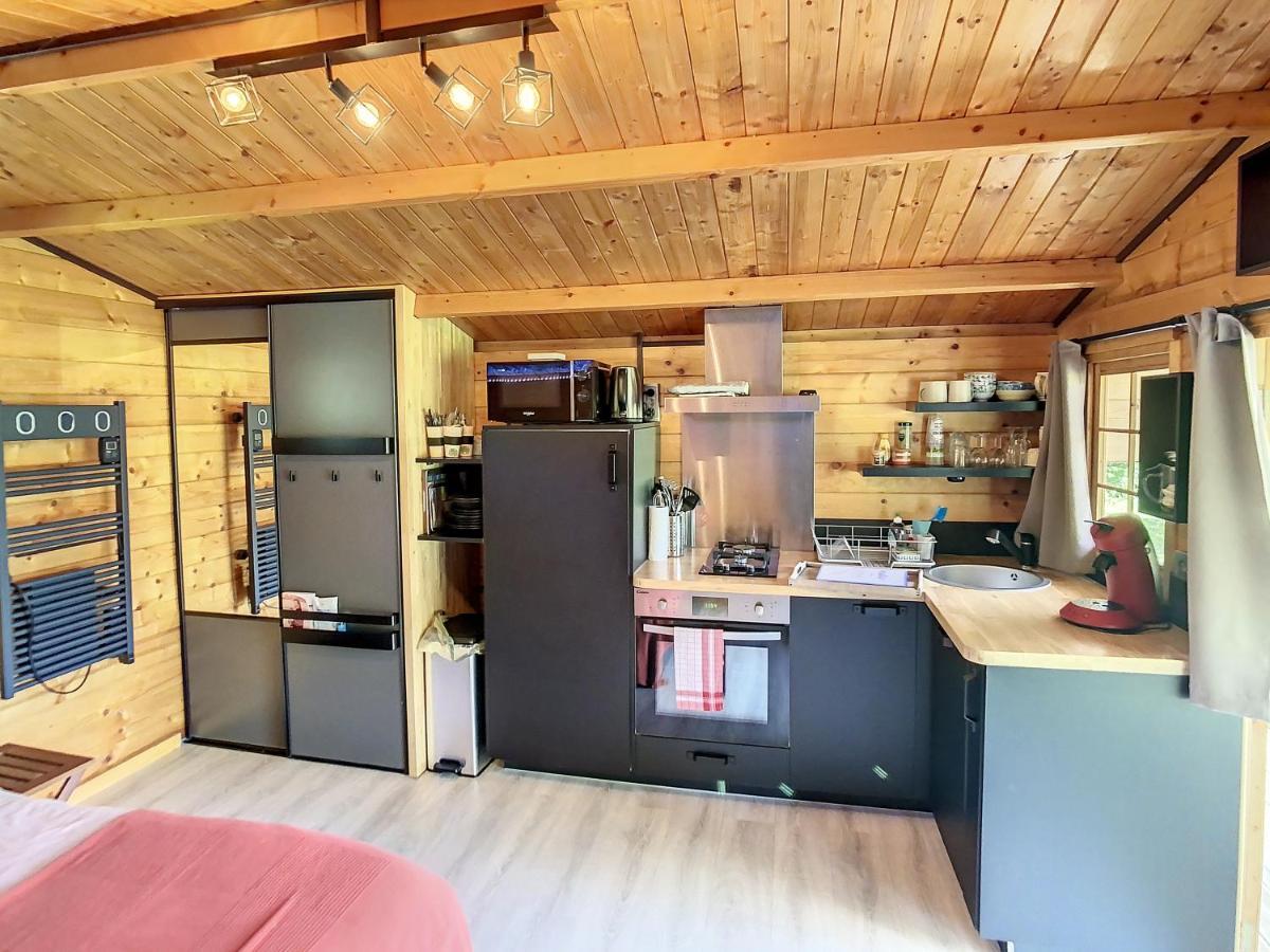Le Chalet Des Hortillonnages Αμιάν Εξωτερικό φωτογραφία