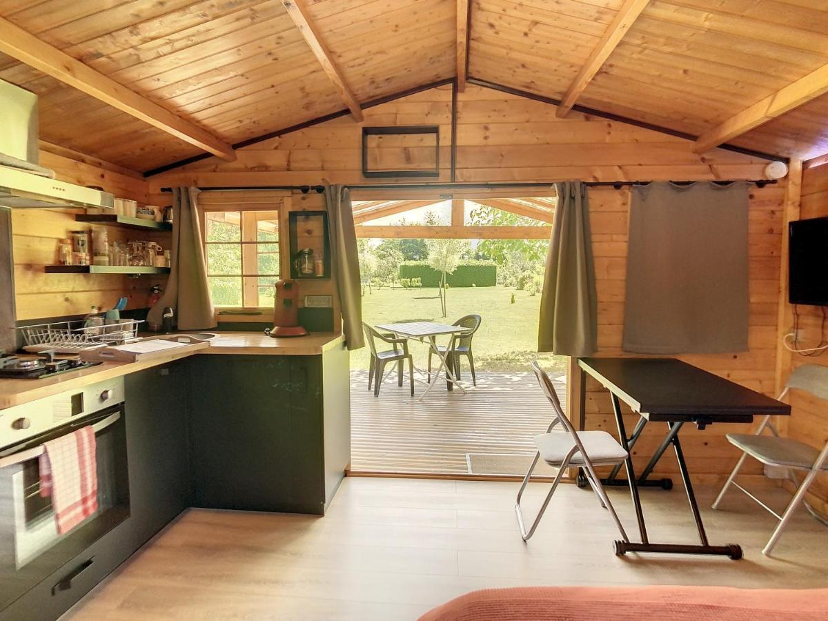 Le Chalet Des Hortillonnages Αμιάν Εξωτερικό φωτογραφία