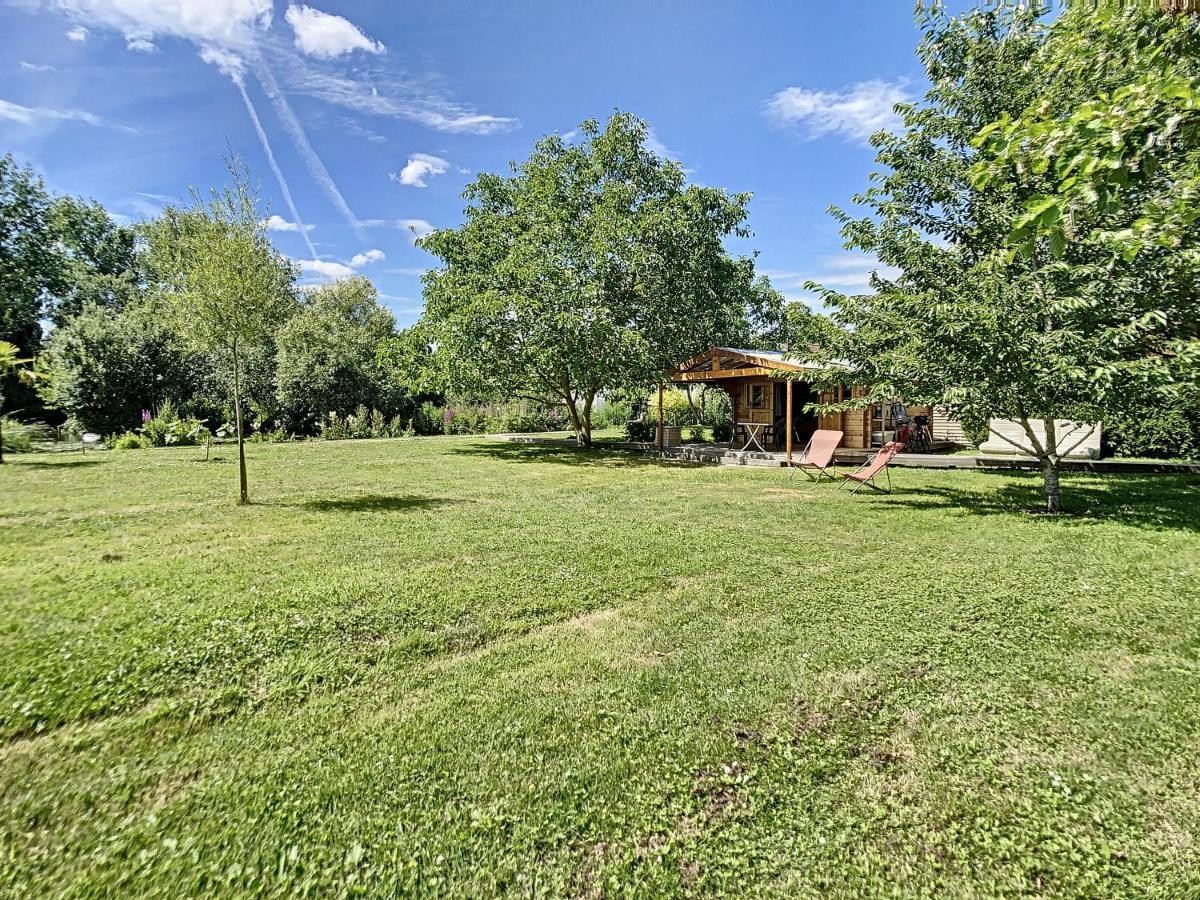 Le Chalet Des Hortillonnages Αμιάν Εξωτερικό φωτογραφία