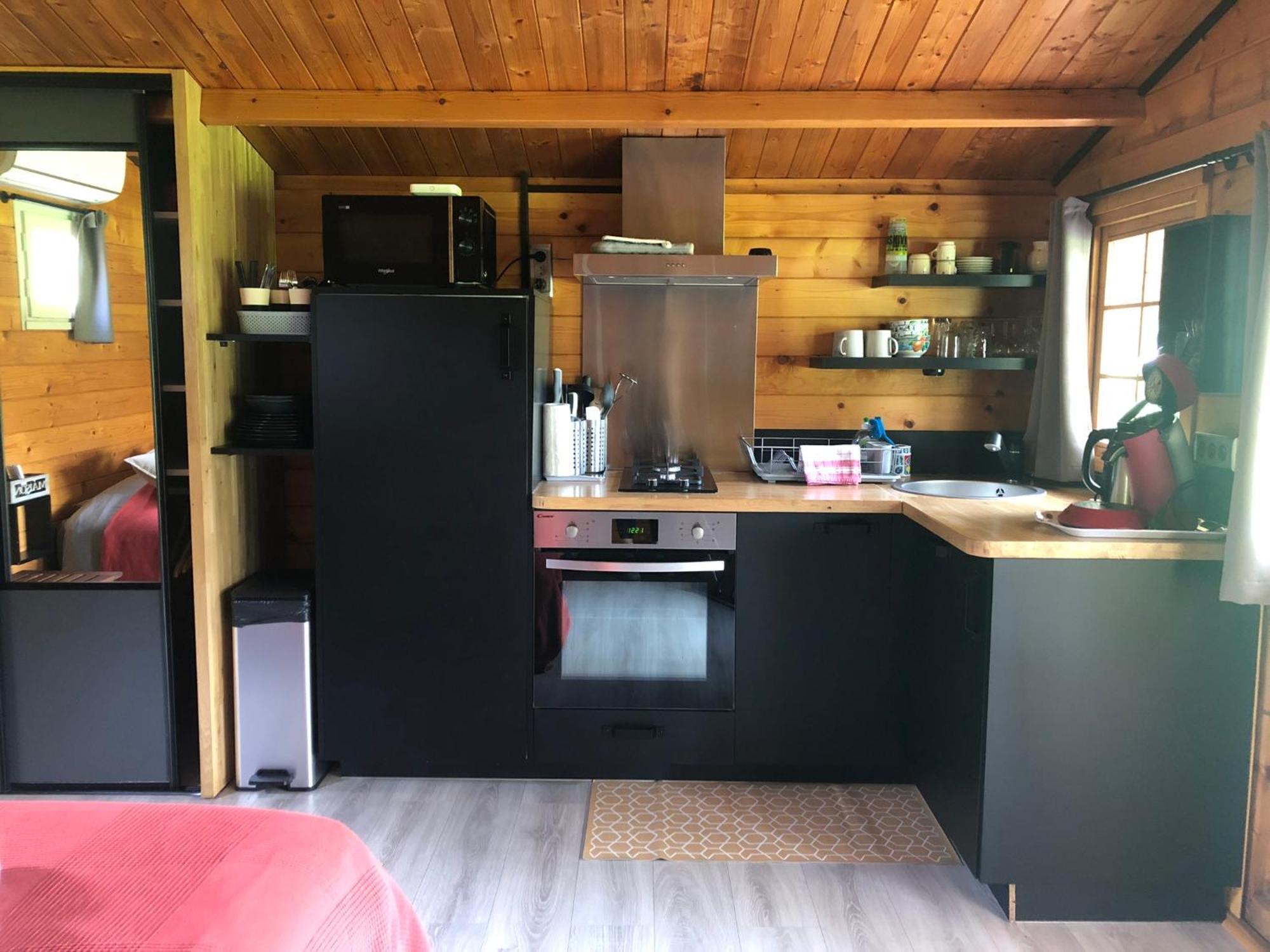 Le Chalet Des Hortillonnages Αμιάν Εξωτερικό φωτογραφία